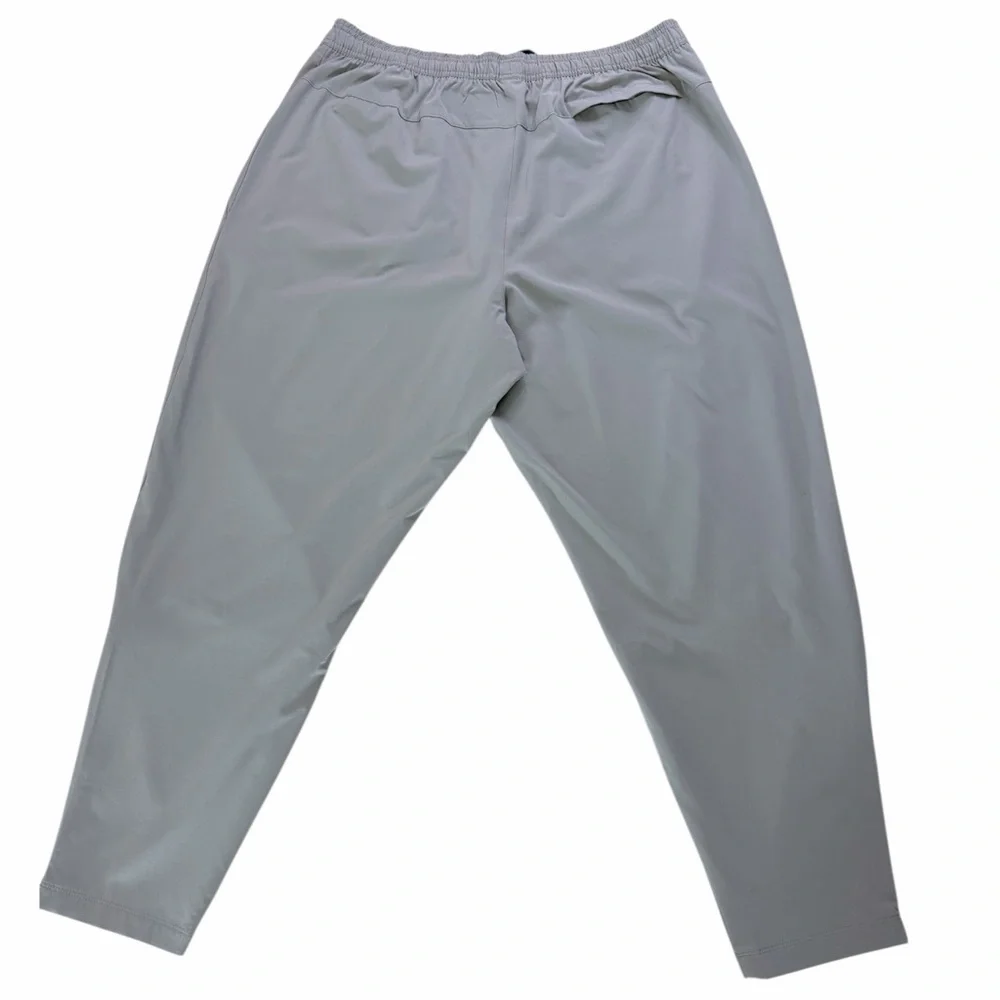 Miami Dolphins Nike Player Issued Travel Pants Ryan Crow NFL Sideline Grey 2XL